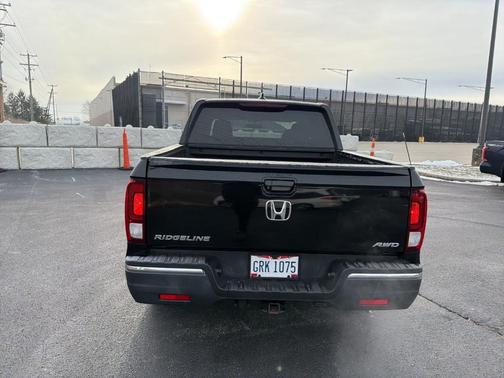 2019 Honda Ridgeline Sport
