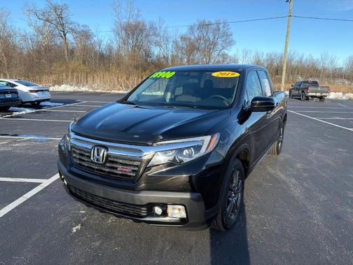 2019 Honda Ridgeline Sport