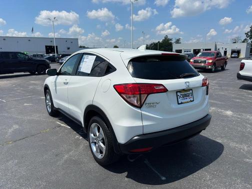 2017 Honda HR-V EX