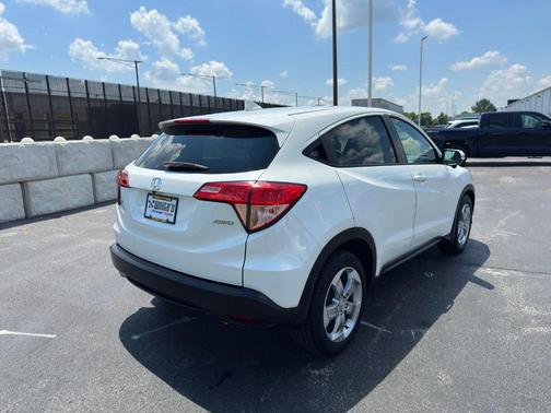 2017 Honda HR-V EX