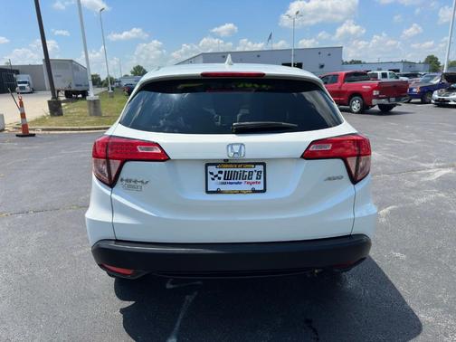 2017 Honda HR-V EX