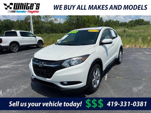 2017 Honda HR-V EX