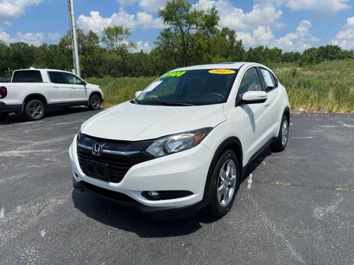 2017 Honda HR-V EX