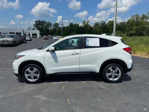 2017 Honda HR-V EX
