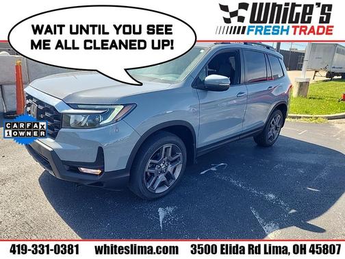 2023 Honda Passport EX-L