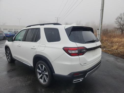 2024 Honda Pilot Elite