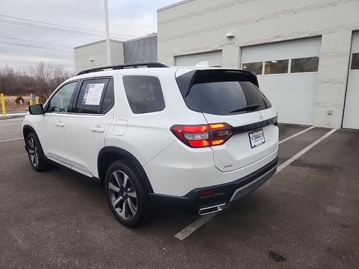 2024 Honda Pilot Elite