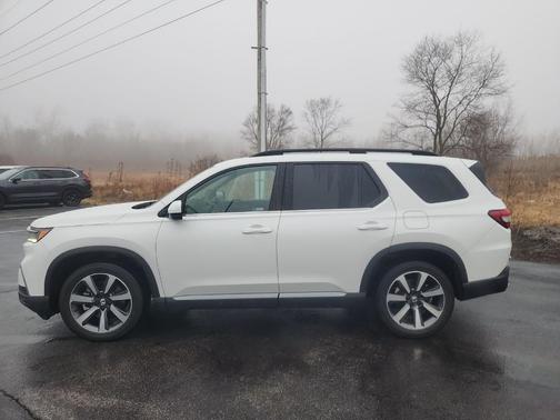 2024 Honda Pilot Elite