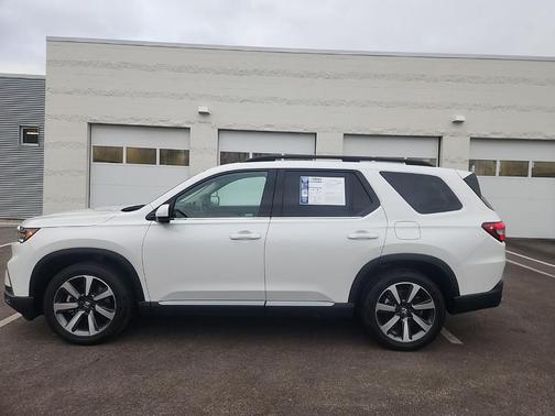 2024 Honda Pilot Elite