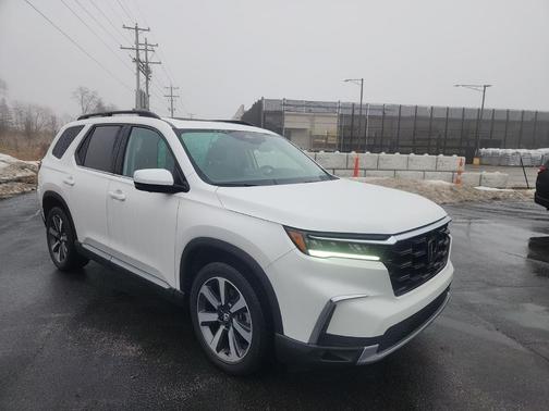 2024 Honda Pilot Elite