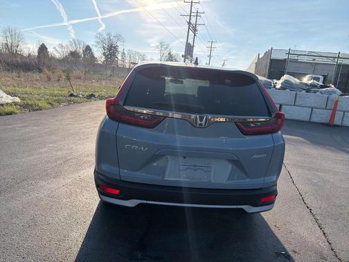 2022 Honda CR-V EX-L