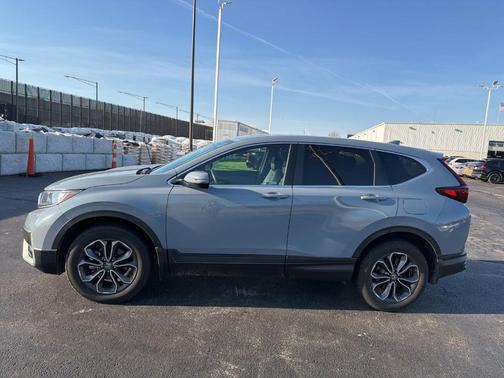 2022 Honda CR-V EX-L