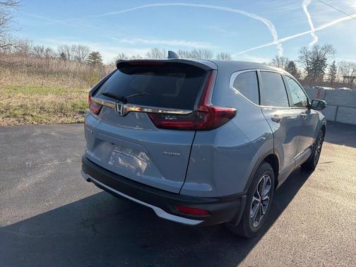 2022 Honda CR-V EX-L