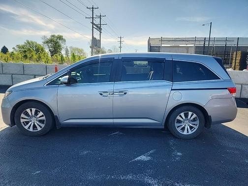 2017 Honda Odyssey SE