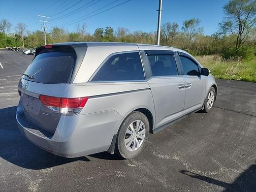 2017 Honda Odyssey SE