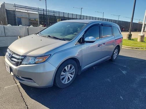 2017 Honda Odyssey SE