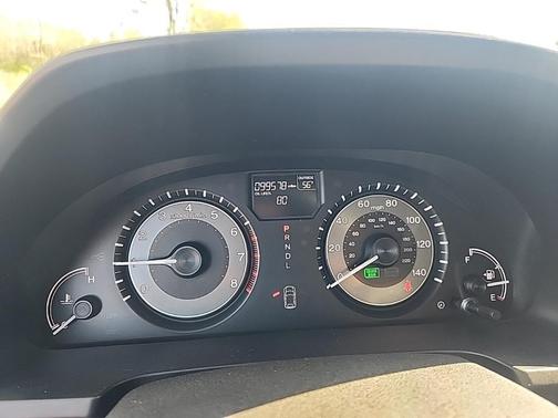 2017 Honda Odyssey SE