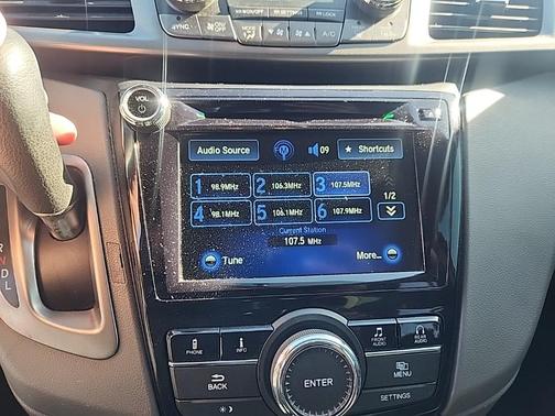 2017 Honda Odyssey SE