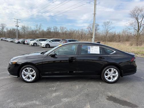 2025 Honda Accord LX