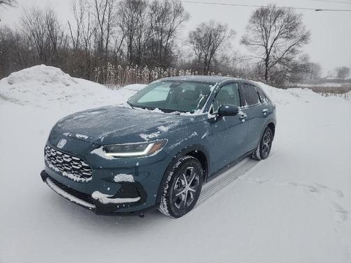 2024 Honda HR-V EX-L