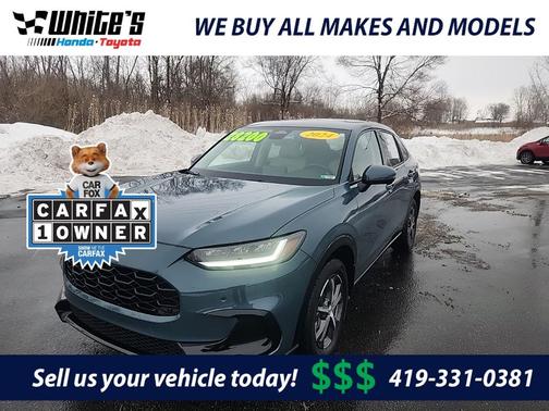 2024 Honda HR-V EX-L