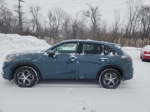 2024 Honda HR-V EX-L