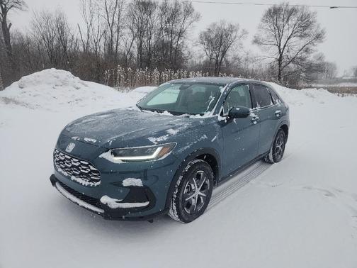 2024 Honda HR-V EX-L