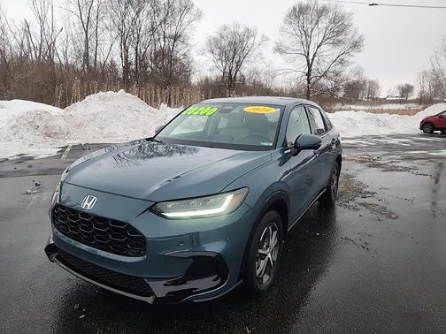 2024 Honda HR-V EX-L