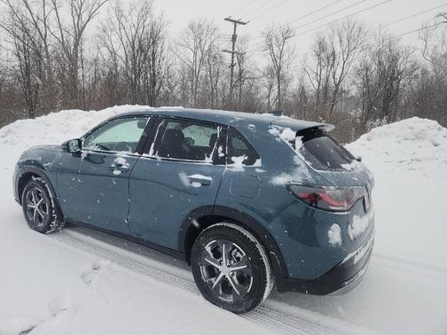 2024 Honda HR-V EX-L