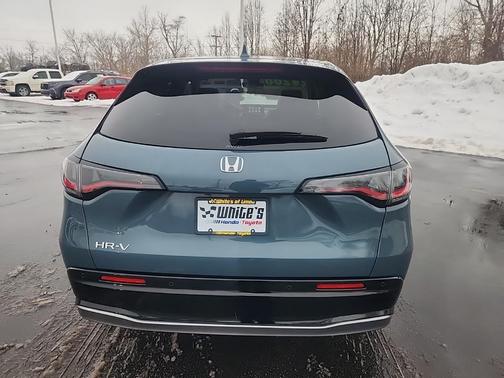 2024 Honda HR-V EX-L