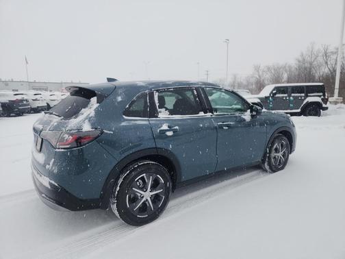 2024 Honda HR-V EX-L