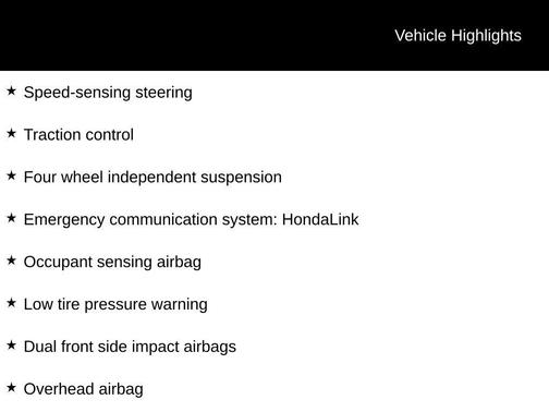 2024 Honda HR-V EX-L