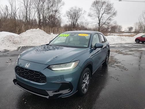 2024 Honda HR-V EX-L