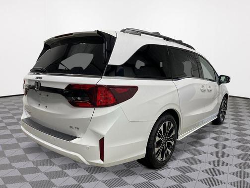 2026 Honda Odyssey Elite