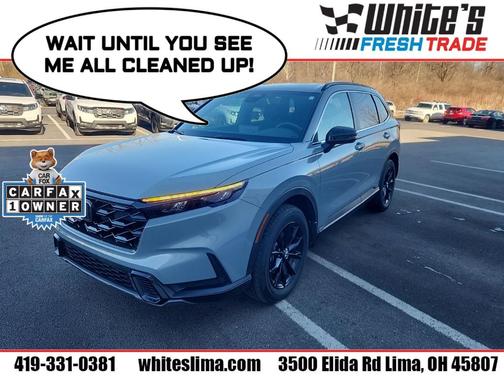 2024 Honda CR-V Hybrid Sport