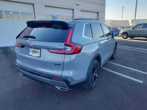 2024 Honda CR-V Hybrid Sport