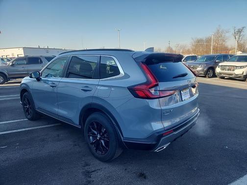 2024 Honda CR-V Hybrid Sport