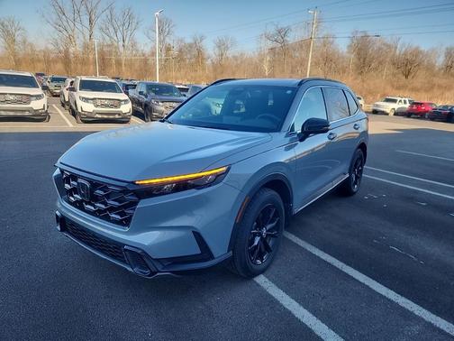 2024 Honda CR-V Hybrid Sport
