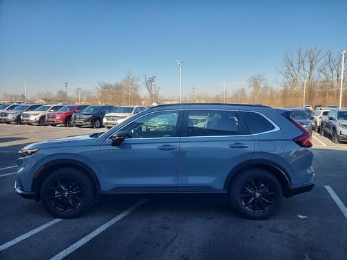 2024 Honda CR-V Hybrid Sport