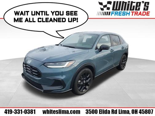 2024 Honda HR-V Sport