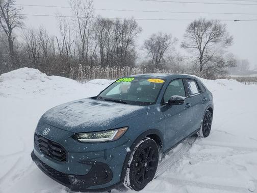 2024 Honda HR-V Sport