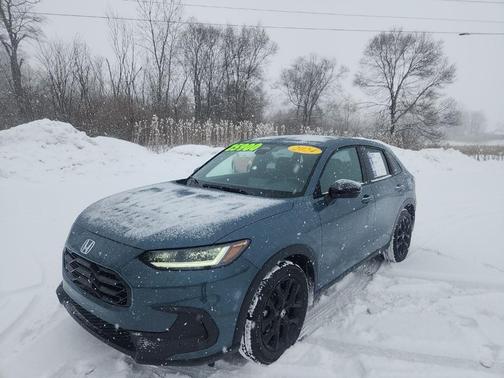 2024 Honda HR-V Sport