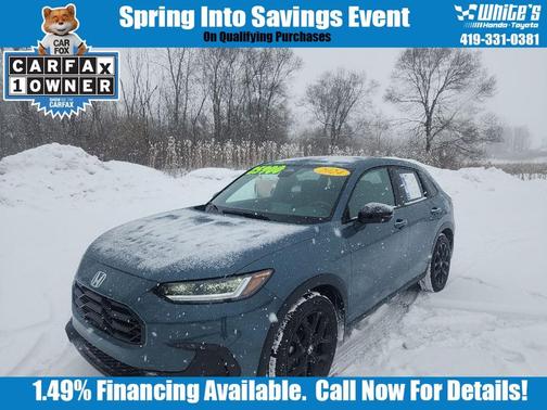 2024 Honda HR-V Sport