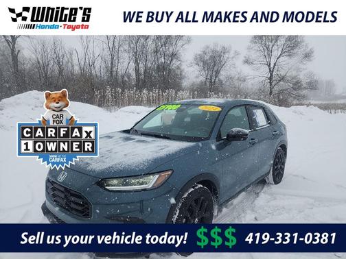 2024 Honda HR-V Sport