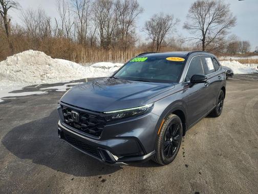 2024 Honda CR-V Hybrid Sport Touring