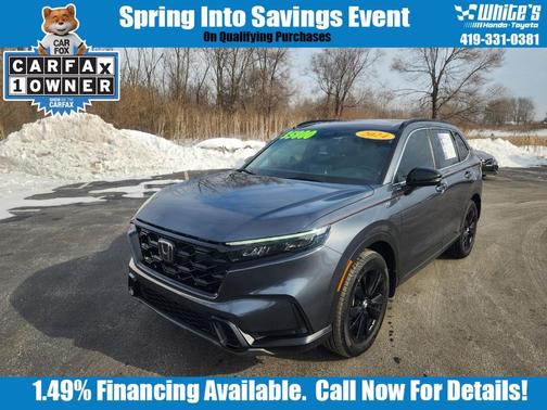 2024 Honda CR-V Hybrid Sport Touring