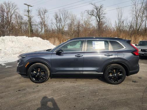 2024 Honda CR-V Hybrid Sport Touring