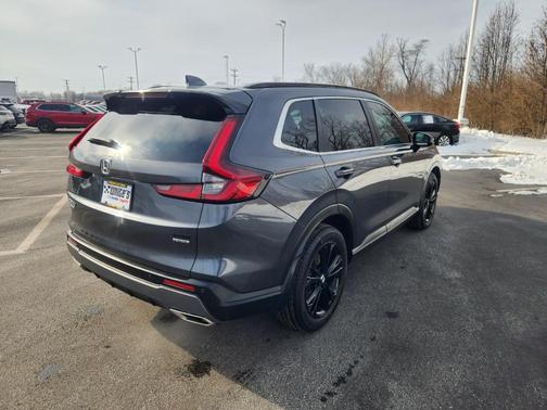 2024 Honda CR-V Hybrid Sport Touring