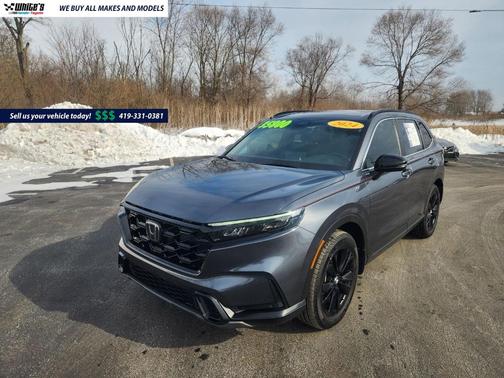 2024 Honda CR-V Hybrid Sport Touring