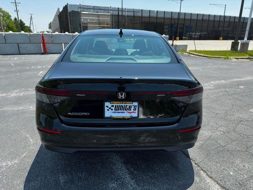 2024 Honda Accord EX
